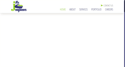 Desktop Screenshot of j2engineers.com